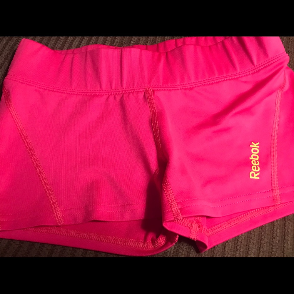 Reebok shorts